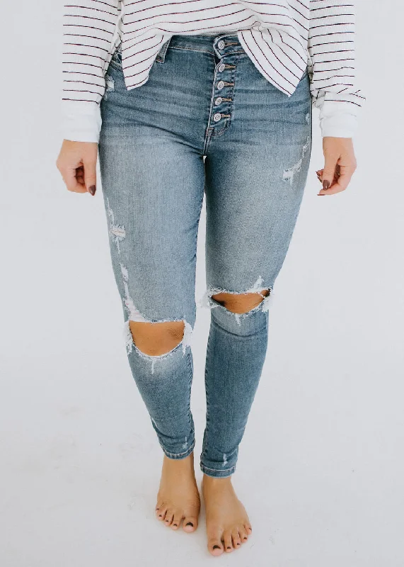 Malinda Skinny Jean FINAL SALE