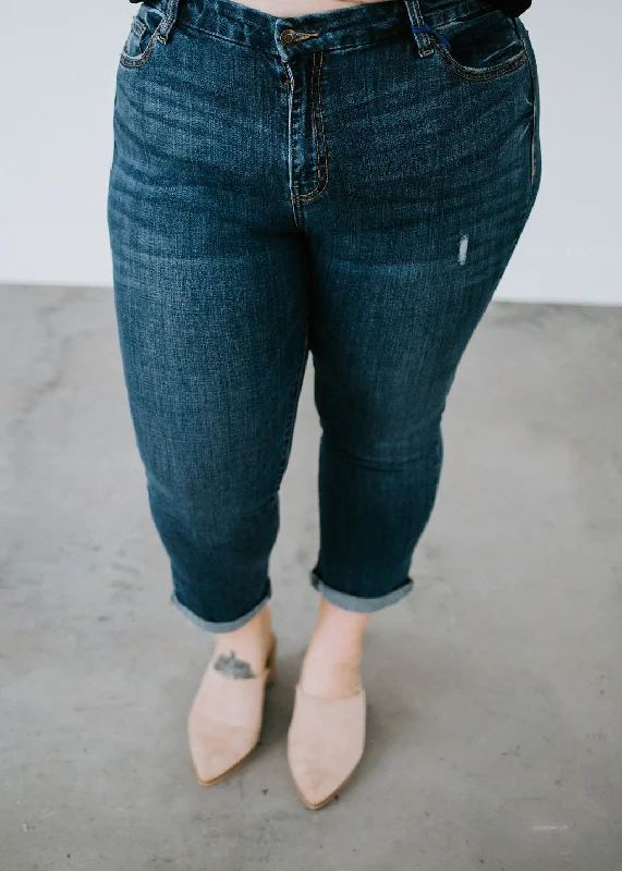 Curvy Greta Skinny Jean