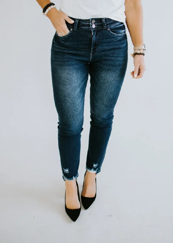 Indy KanCan Slim Straight Jean