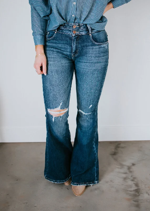 Luziana KanCan Super Flare Jean