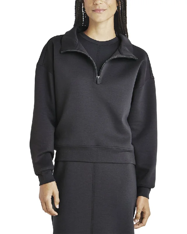 Splendid Caprice 1/4-Zip Sweatshirt