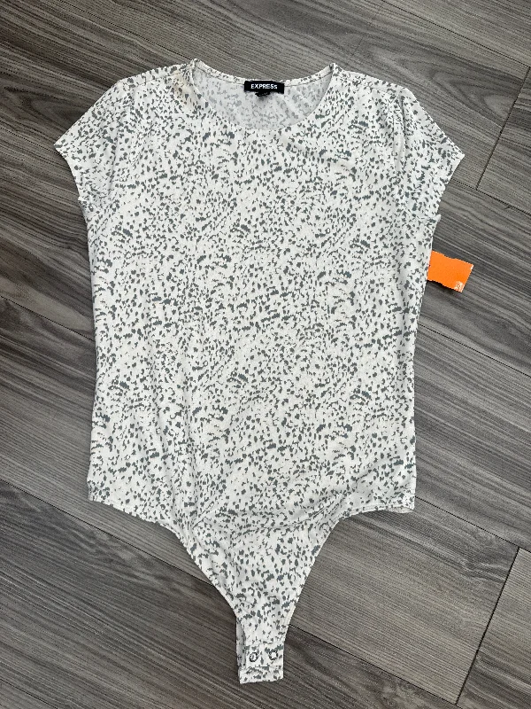 Bodysuit By Express  Size: S