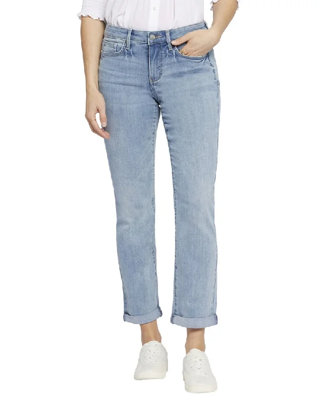 NYDJ Sheri Majesty Ankle Crop Jean