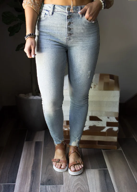 Jayden Cropped Skinny Jean FINAL SALE