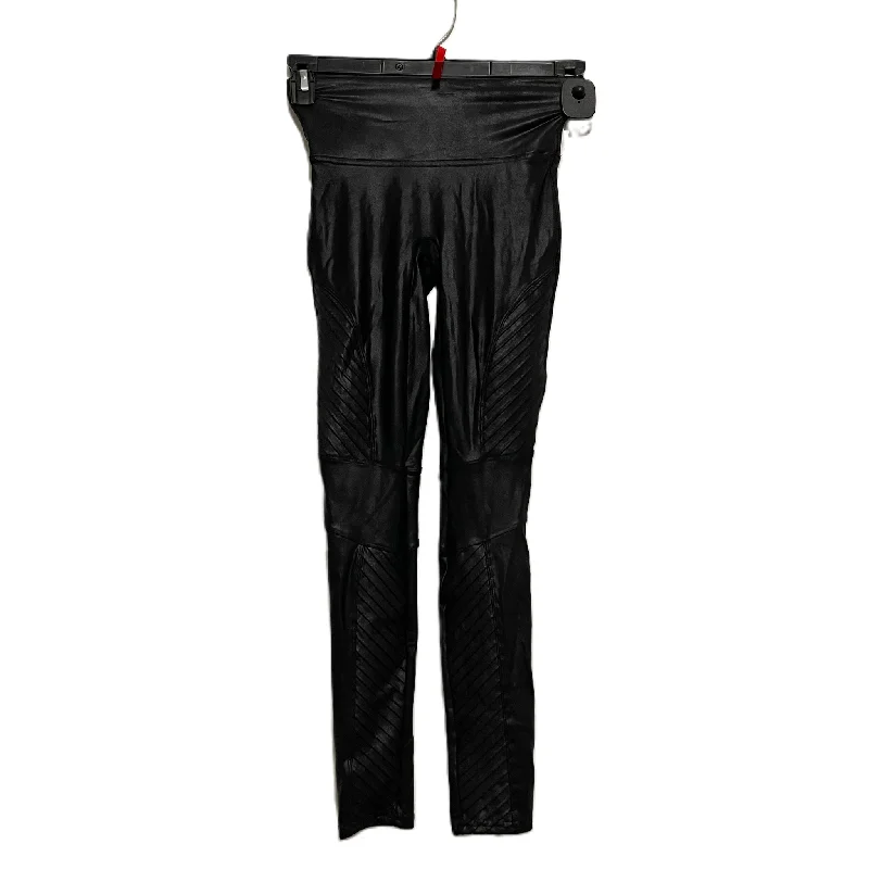 Pants Leggings By Spanx In Black, Size: S