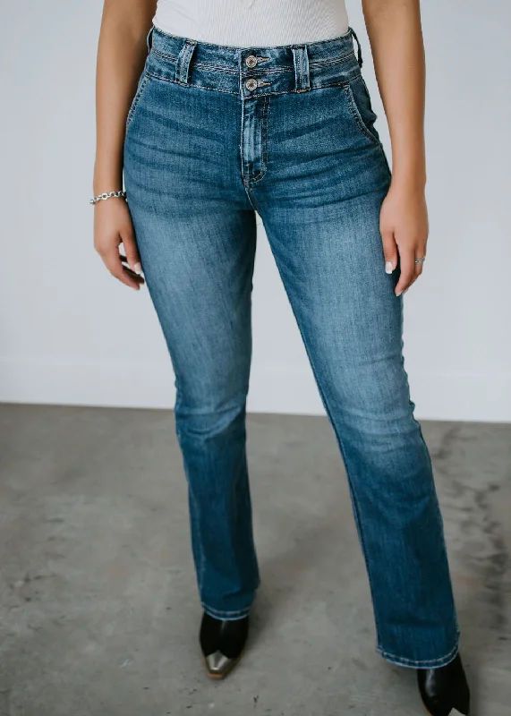 Karissa KanCan Bootcut Jean