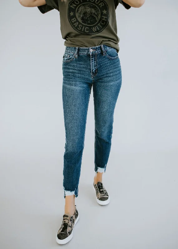 Bradley KanCan Straight Jean FINAL SALE