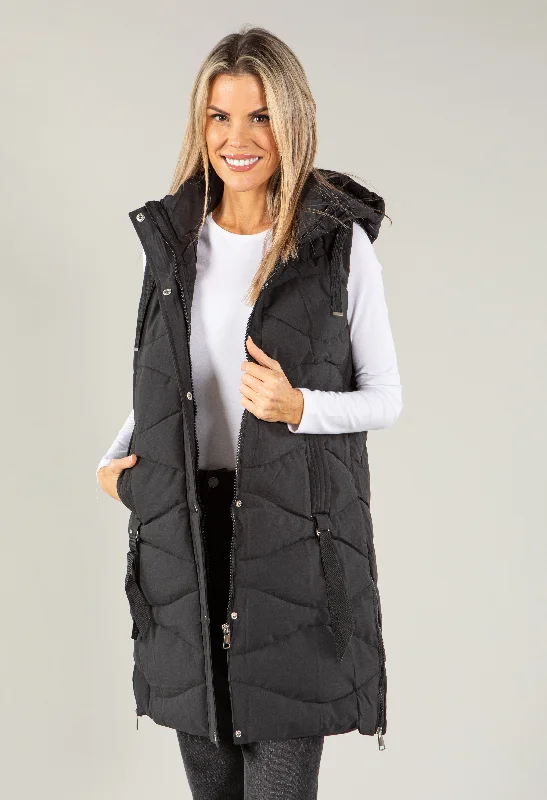 Quilted Gilet