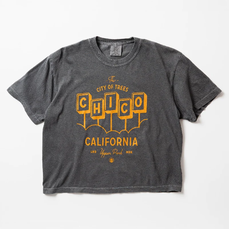 Motel Chico Heavyweight Boxy Tee