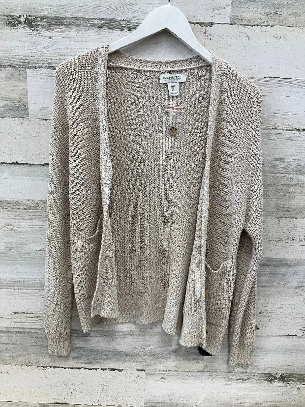 Cardigan By Rachel Zoe In Cream, Size: S