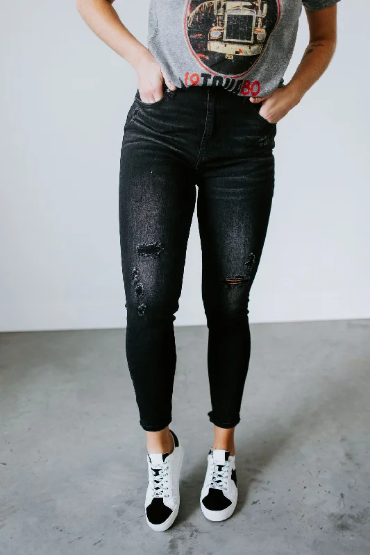 Lennon High Rise Jean