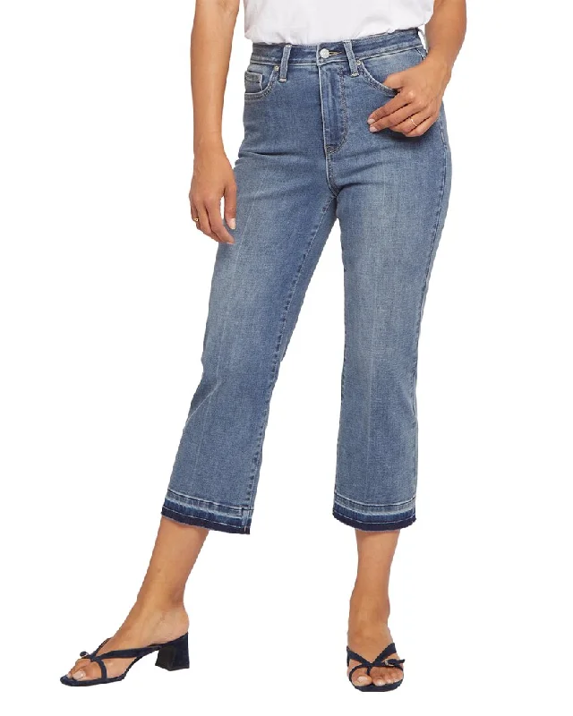 NYDJ Petite Joni Majestic Capri Jean