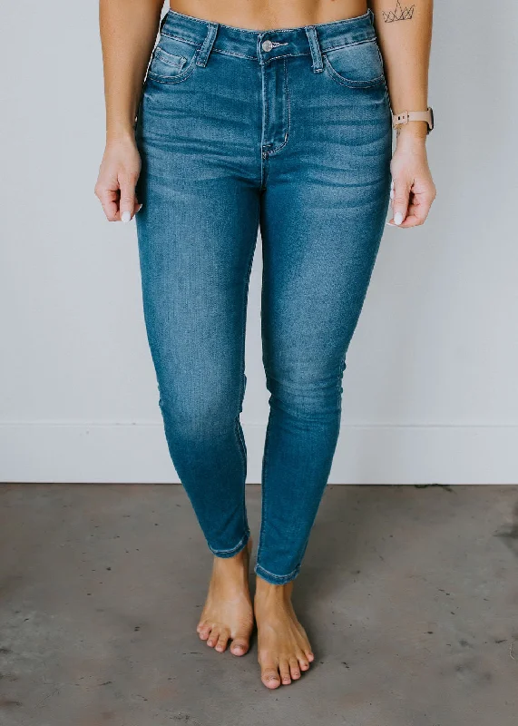 Venice High Rise Skinny Jean