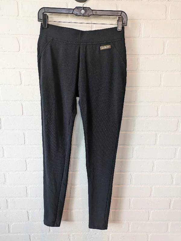 Pants Leggings By Matilda Jane In Black, Size: 8