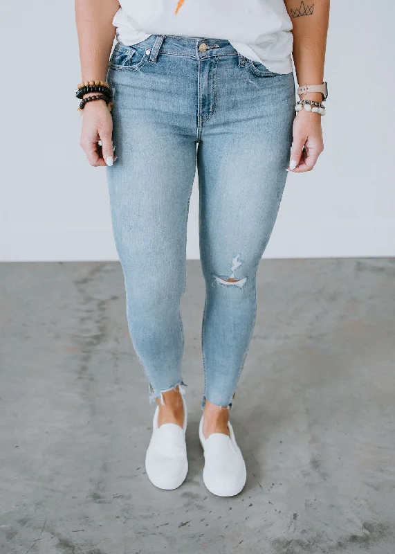 Faidra Skinny Crop Jean