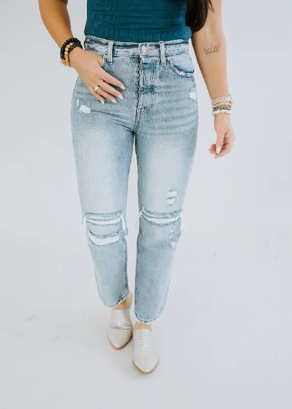 Schuyler KanCan Boyfriend Jean FINAL SALE