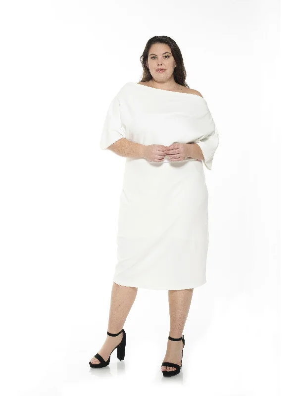 Olivia Dress - Plus Size