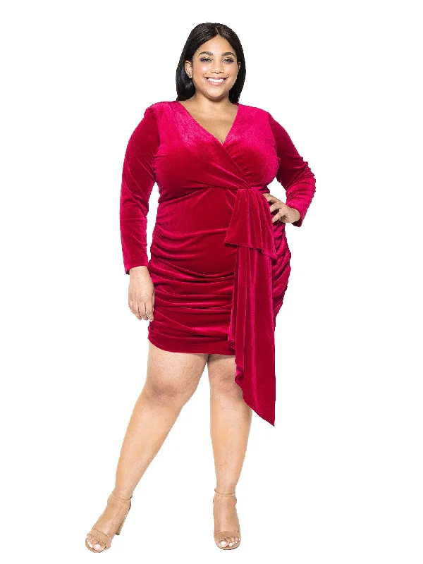 Juliana Dress - Plus Size