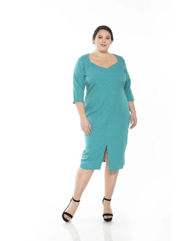 Michelle Dress - Plus Size