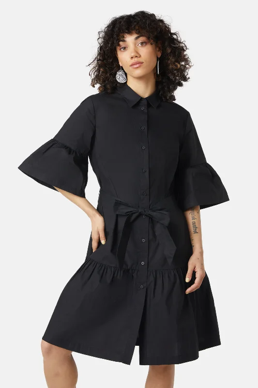 Zella Shirt Dress