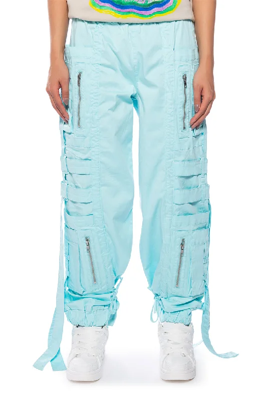 CAN'T SLEEP CARGO PANT