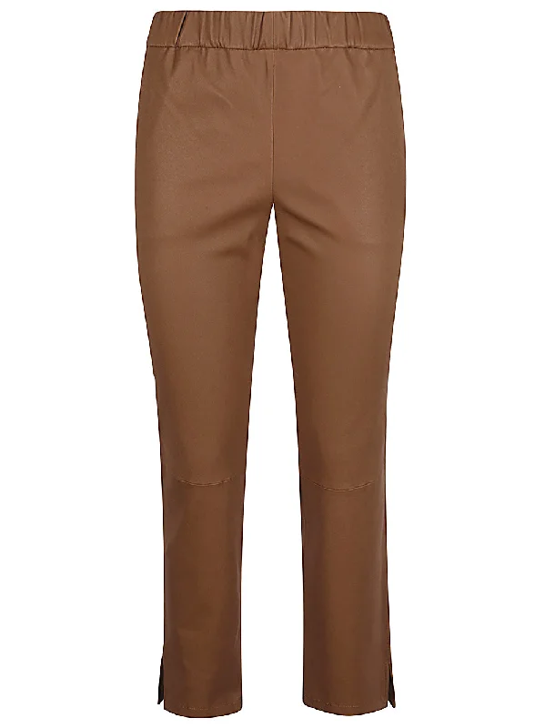 Enes Women's Trousers Camel