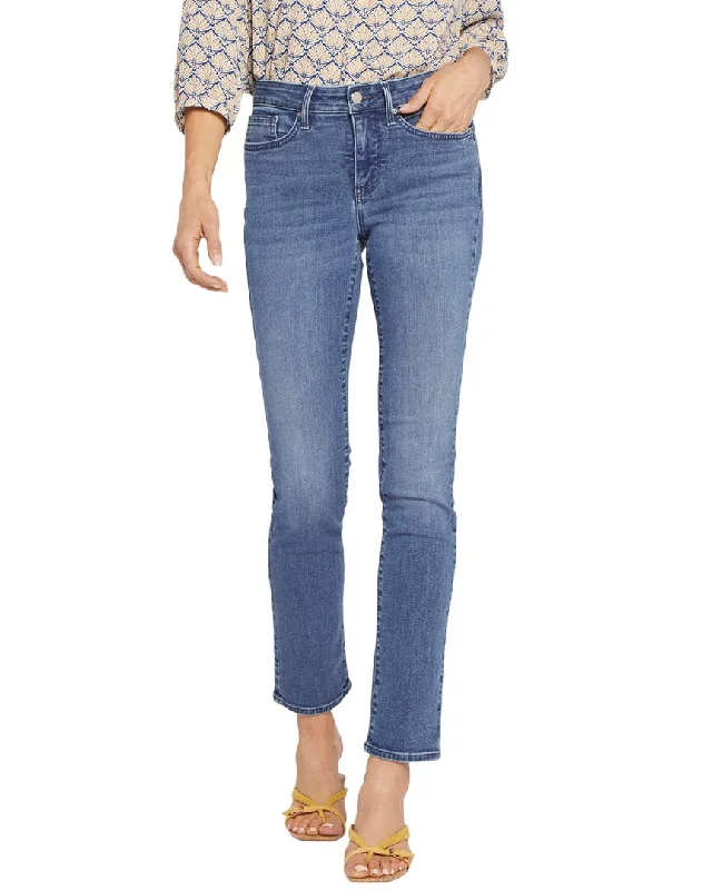 NYDJ Sheri Sweetbay Slim Leg Jean