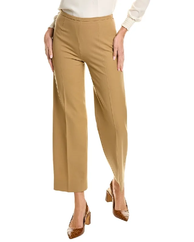 Piazza Sempione Wool-Blend Pant