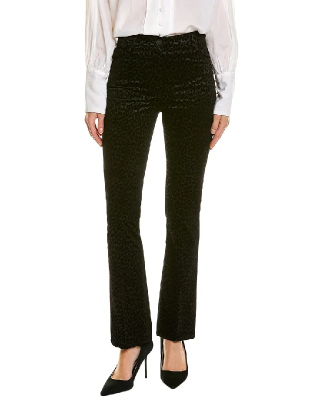 The Kooples Jacquard Velvet Trouser