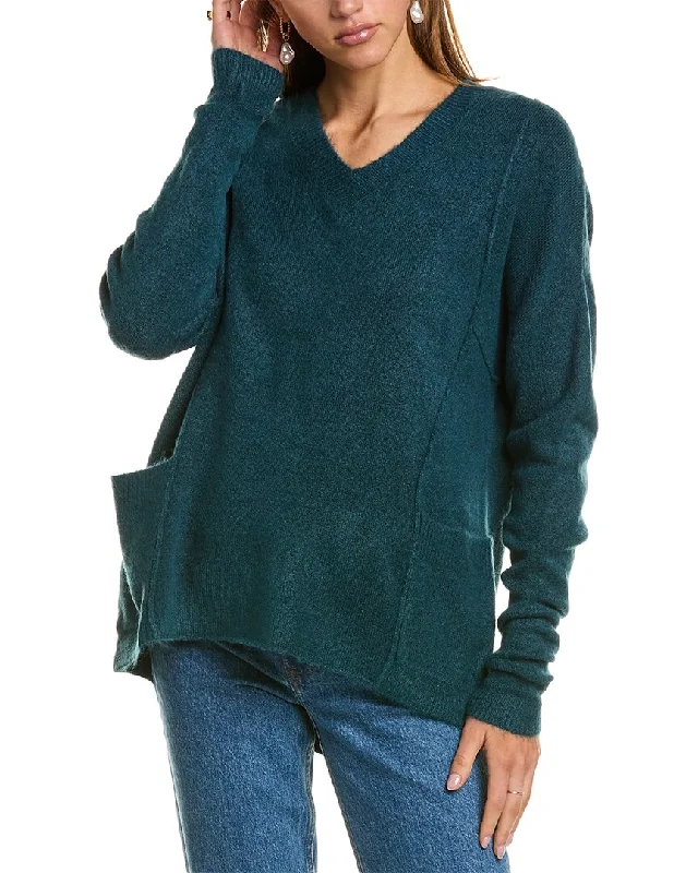 XCVI Lucretia Pullover