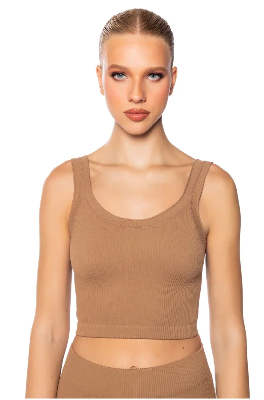 PAXTON LISA CLASSIC LONGLINE CROP