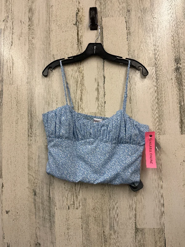 Top Sleeveless By Clothes Mentor  Size: L