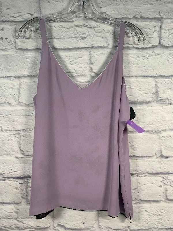 Top Sleeveless By Clothes Mentor  Size: L