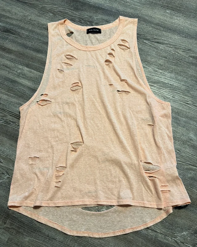 Top Sleeveless By Clothes Mentor  Size: L