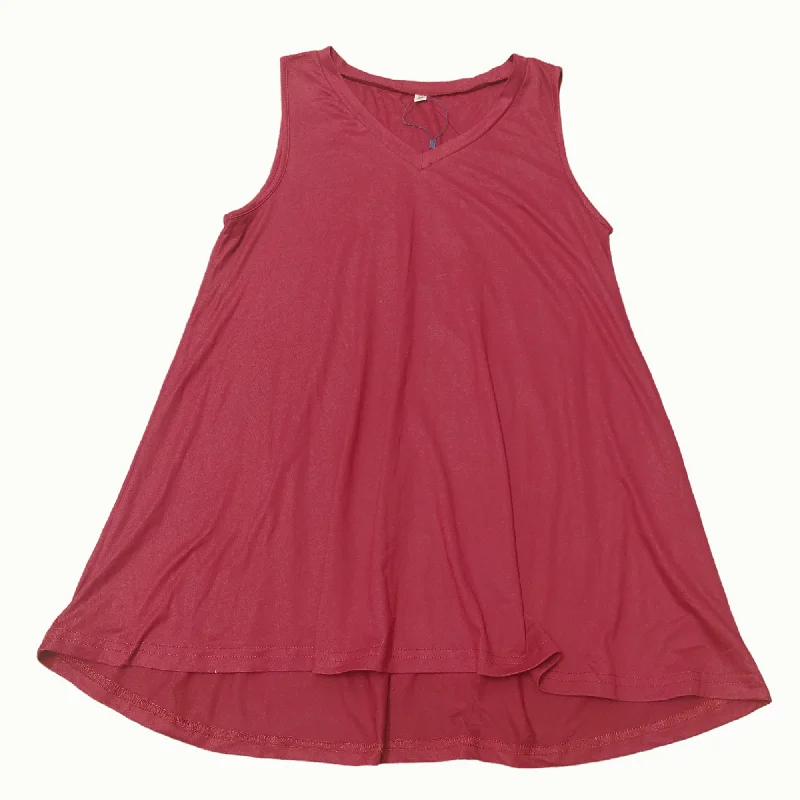 Top Sleeveless By Clothes Mentor  Size: M