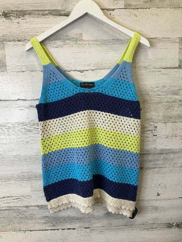 Top Sleeveless By Clothes Mentor  Size: M