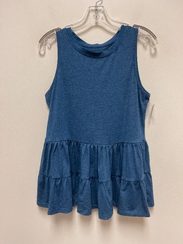 Top Sleeveless By Clothes Mentor  Size: S